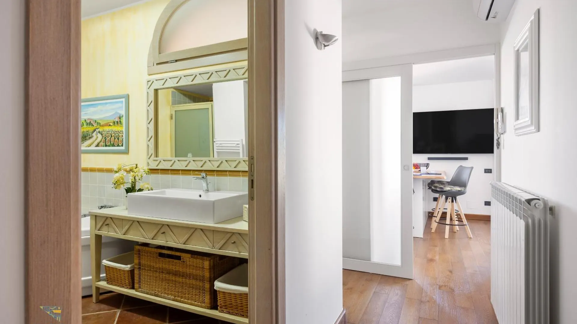 Holiday home Verosicily Villa Barcellona Terrasini