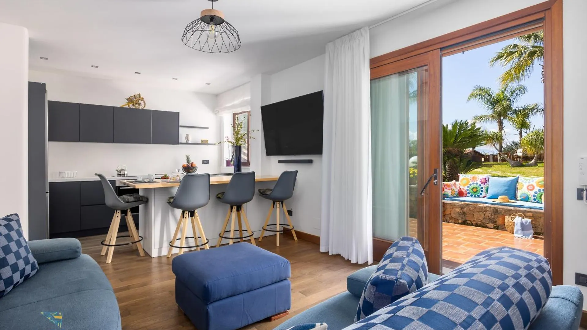 Holiday home Verosicily Villa Barcellona Terrasini