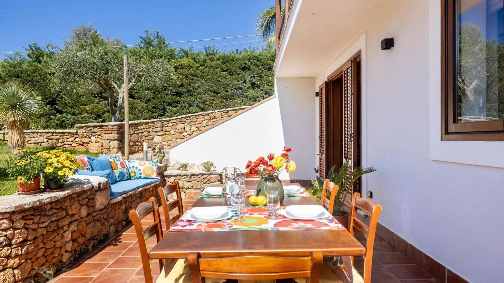 Verosicily Villa Barcellona Terrasini 0*,