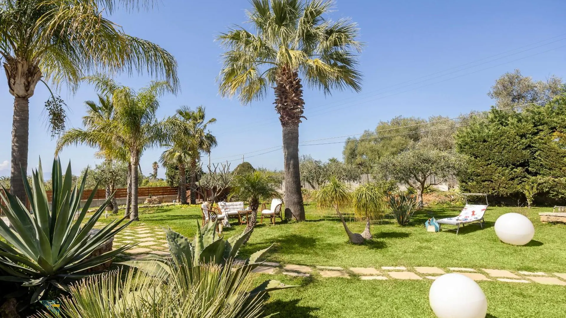 Verosicily Villa Barcellona Terrasini Holiday home