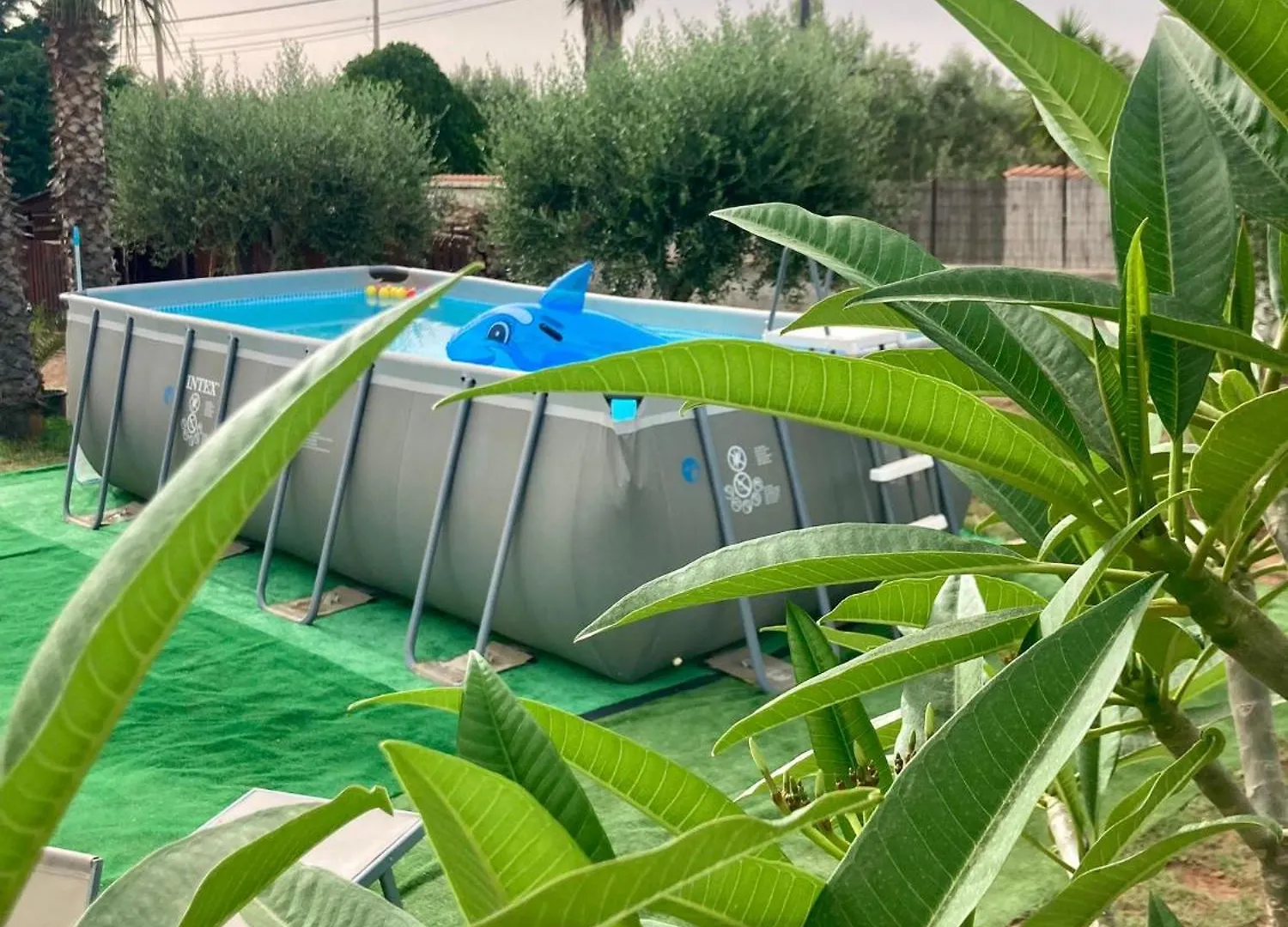 Holiday home Verosicily Villa Barcellona Terrasini