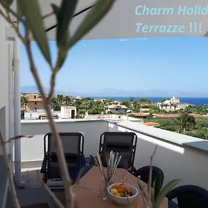 Casa vacanze Charm, Terrasini