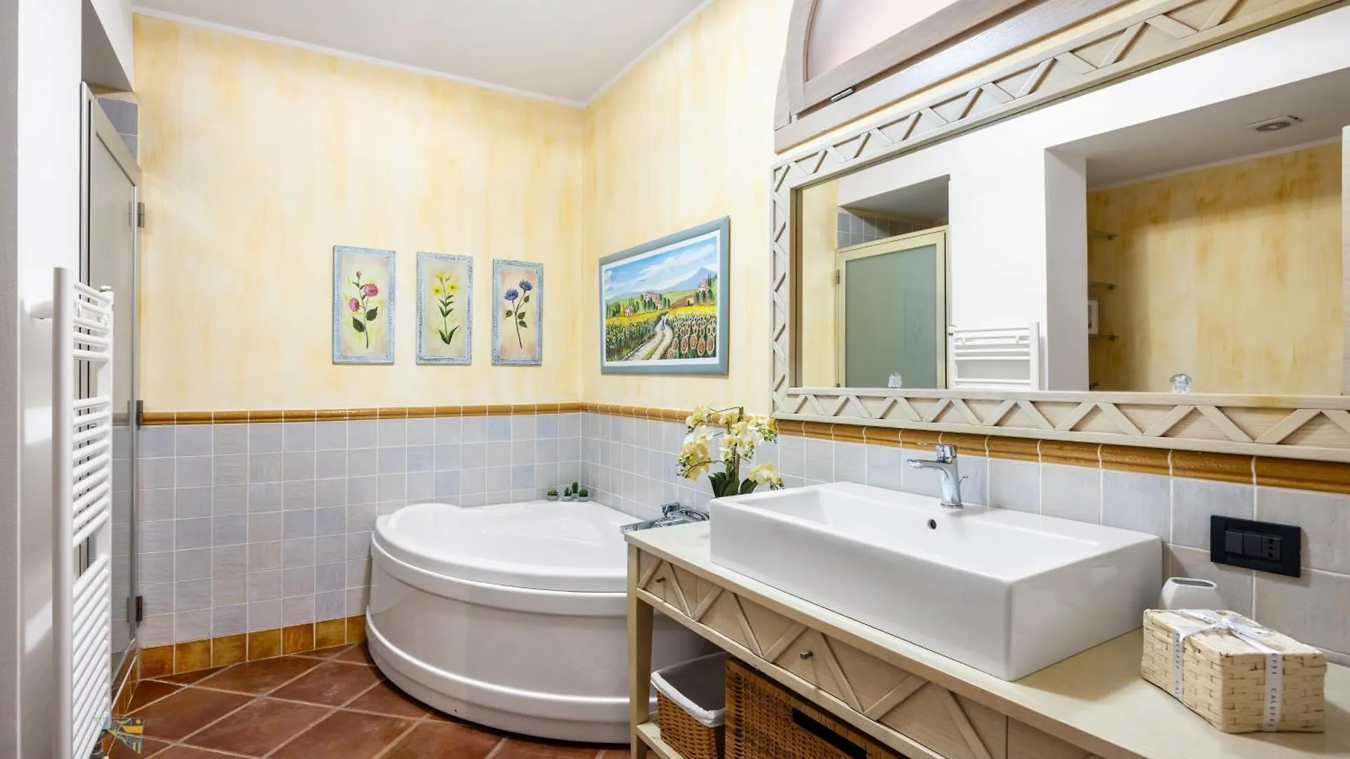 Verosicily Villa Barcellona Terrasini