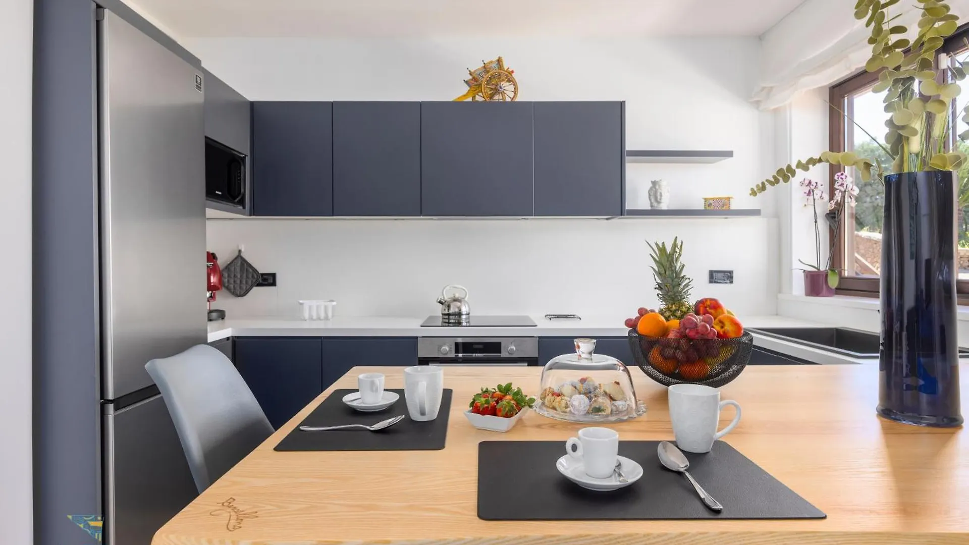Verosicily Villa Barcellona Terrasini Holiday home